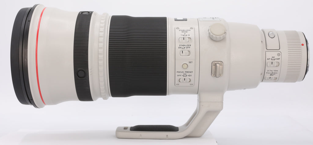 Canon EF 500mm F/4.0 L IS USM II occasion