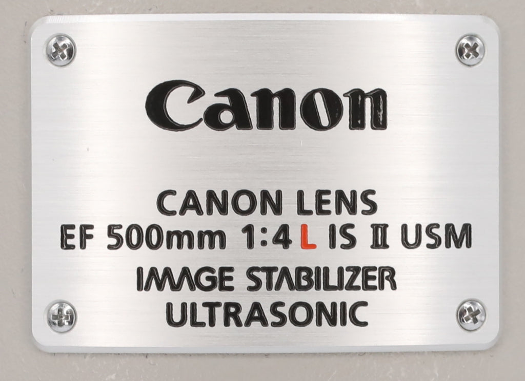 Canon EF 500mm F/4.0 L IS USM II occasion