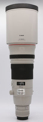 Canon EF 500mm F/4.0 L IS USM II occasion