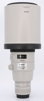Canon EF 500mm F/4.0 L IS USM II occasion