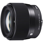 Sigma 56mm f/1.4 DC DN Contemporary Fujifilm X
