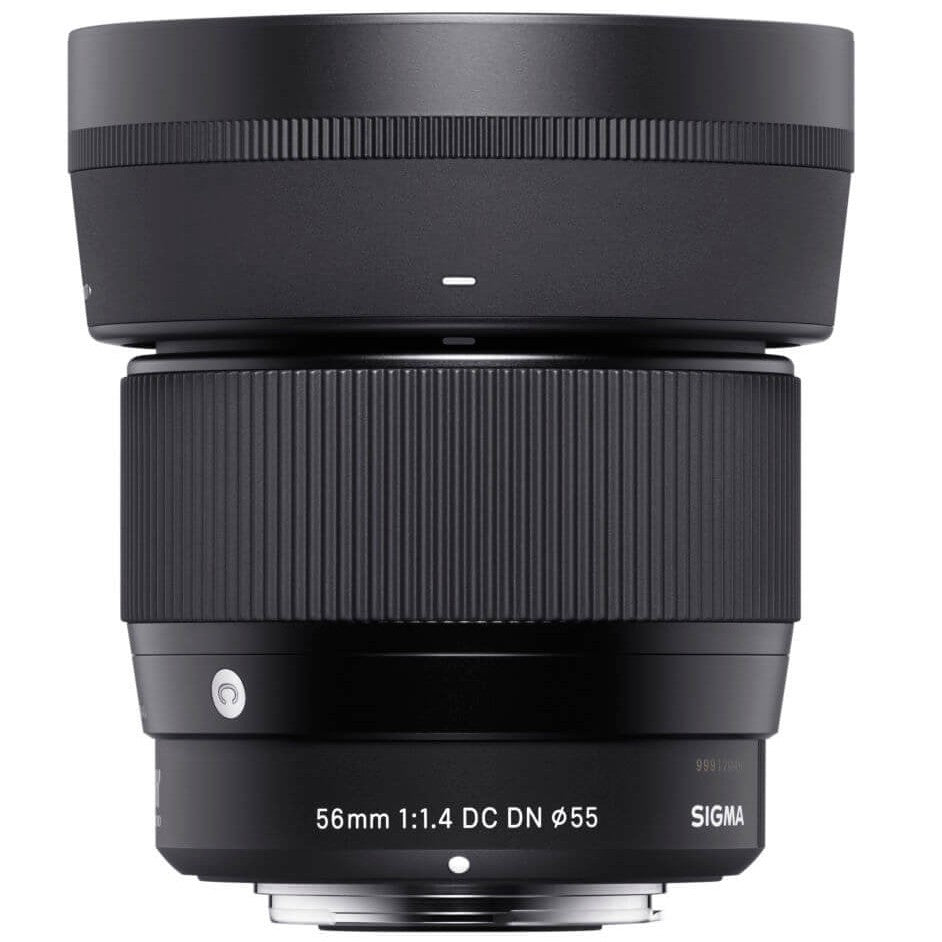 Sigma 56mm f/1.4 DC DN Contemporary Fujifilm X