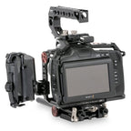 Tilta TA-T11-A-B Advanced kit for BMPCC 6K Pro- Black
