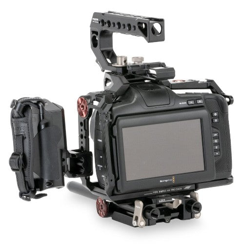 Tilta TA-T11-A-B Advanced kit for BMPCC 6K Pro- Black