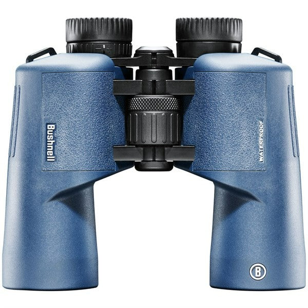 Bushnell H2O 2 7 x 50, Dunkelblau, Porro, FMC, WP/FP, Drehaugenmuscheln