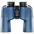 Bushnell H2O 2 7 x 50, Dunkelblau, Porro, FMC, WP/FP, Drehaugenmuscheln