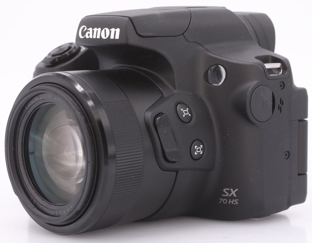 Canon Powershot SX70 HS occasion