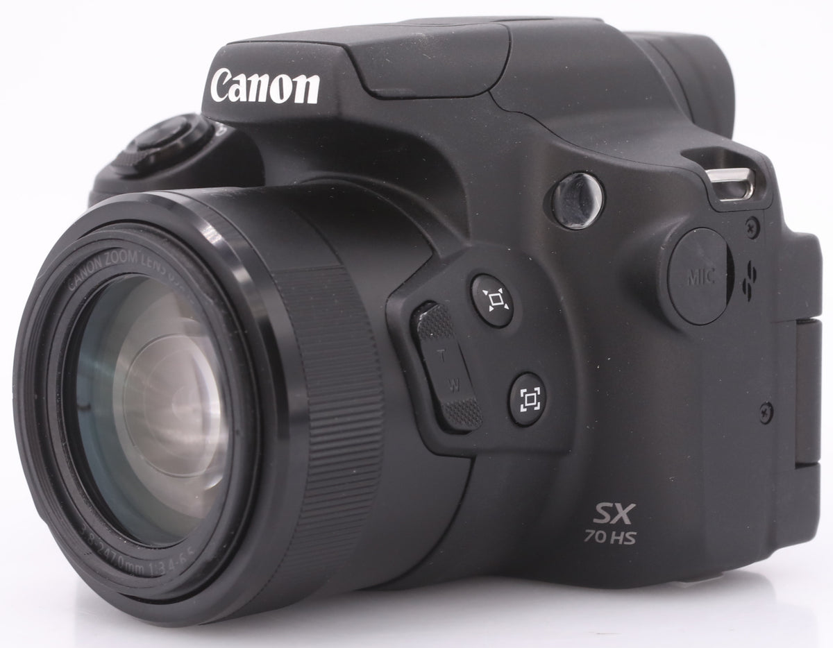 Canon Powershot SX70 HS occasion