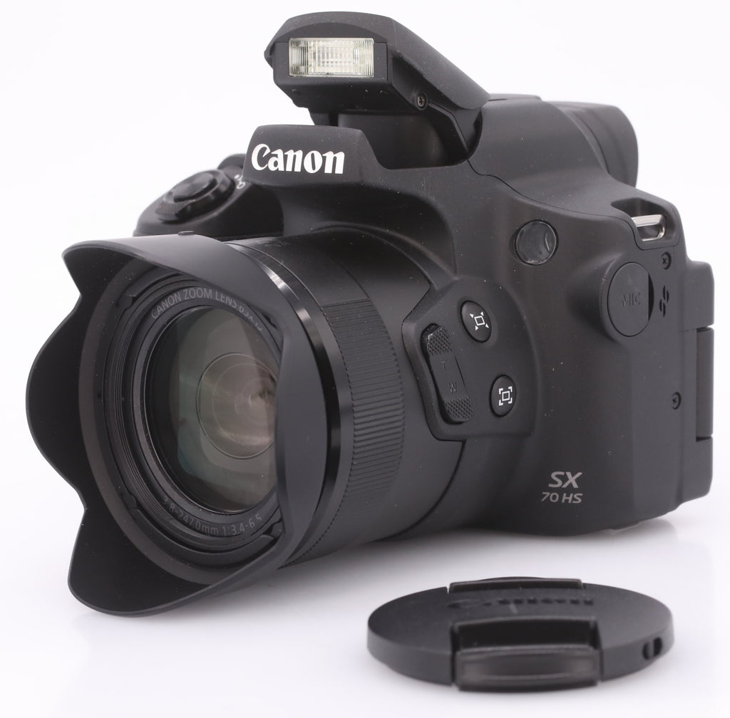 Canon Powershot SX70 HS occasion