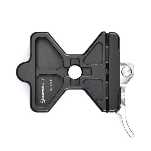 Sunwayfoto Universal Arca-Swiss Lever-release Clamp SLC-50B