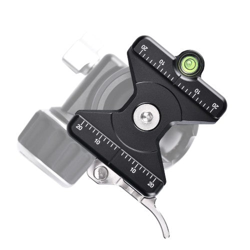 Sunwayfoto Universal Arca-Swiss Lever-release Clamp SLC-50B