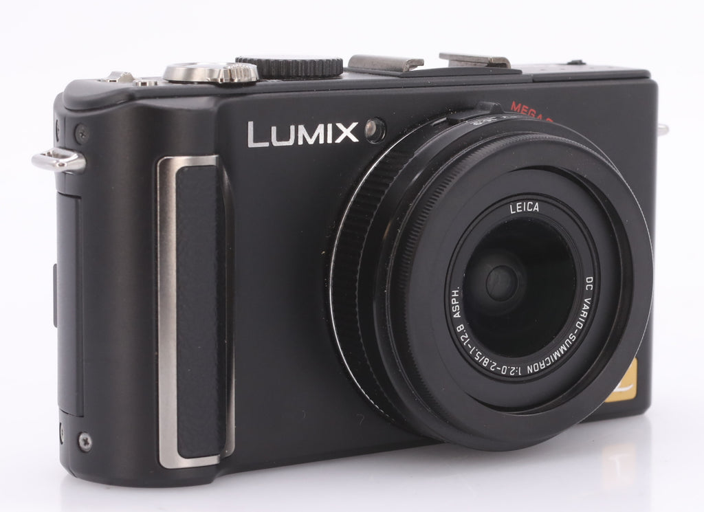 Panasonic Lumix DMC-LX3 occasion