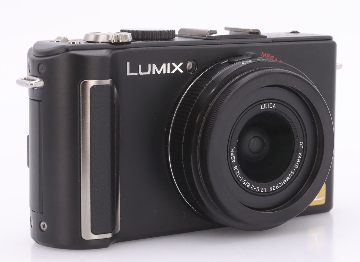 Panasonic Lumix DMC-LX3 occasion