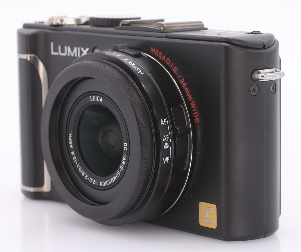 Panasonic Lumix DMC-LX3 occasion