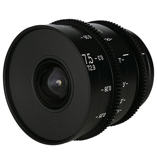 Laowa 7.5mm T2.9 Zero-D S35 Cine Lens Canon RF