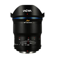 Laowa Argus 25mm f/0.95 MFT APO Lens