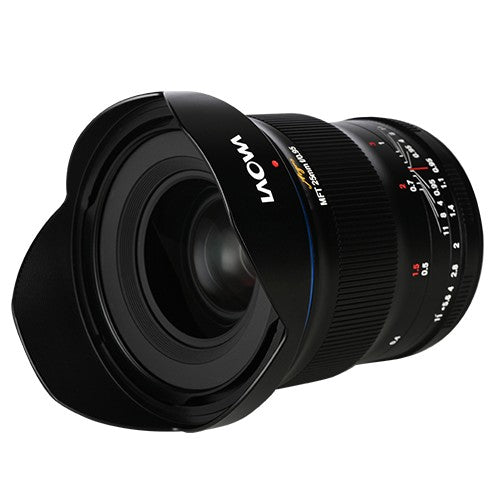 Laowa Argus 25mm f/0.95 MFT APO Lens