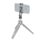 SmallRig 3559 Multifunktionaler universeller Smartphone-Halter aus Metall