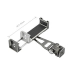 SmallRig 3559 Multifunktionaler universeller Smartphone-Halter aus Metall