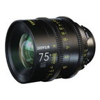 DZOFilm Vespid Prime FF 75mm T/2.1 PL mount + EF mount tool kit