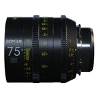 DZOFilm Vespid Prime FF 75mm T/2.1 PL mount + EF mount tool kit