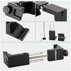 Ulanzi ST-02S phone holder with cold shoe mount metal