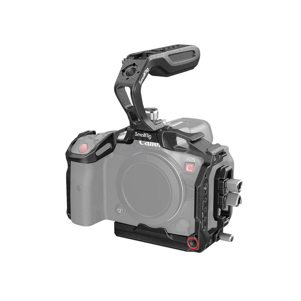 SmallRig 3891 “Black Mamba” Handheld Kit für Canon EOS R5 C
