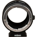 Metabones Nikon F to E-mount T /NEX (Black Matt) III (MB_NF-E-BT3)