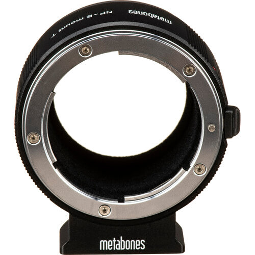 Metabones Nikon F to E-mount T /NEX (Black Matt) III (MB_NF-E-BT3)