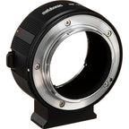 Metabones Nikon F to E-mount T /NEX (Black Matt) III (MB_NF-E-BT3)