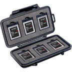 Peli 0965 XQD/CFEXPRESS-B Memory Card Case