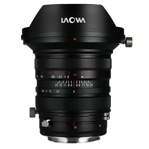 Laowa 20mm f/4 Zero-D Shift Lens - Nikon Z