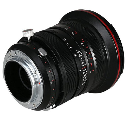 Laowa 20mm f/4 Zero-D Shift Lens - Nikon Z