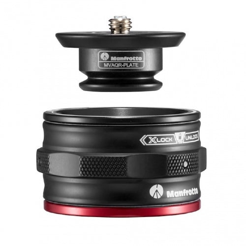 Manfrotto Move quick release system