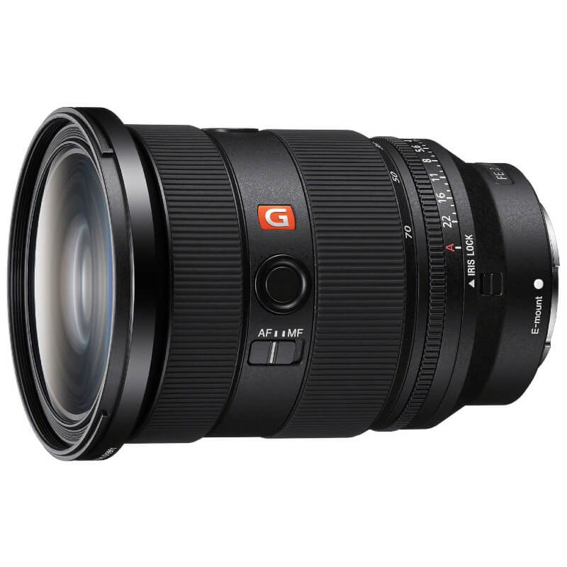 Sony FE 24-70mm f/2.8 GM II