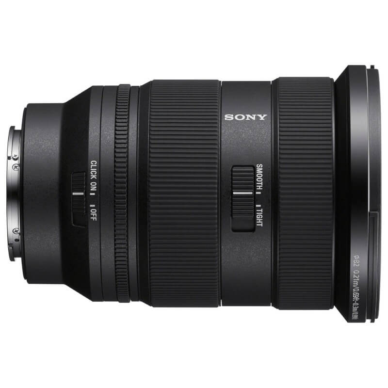 Sony FE 24-70mm f/2.8 GM II