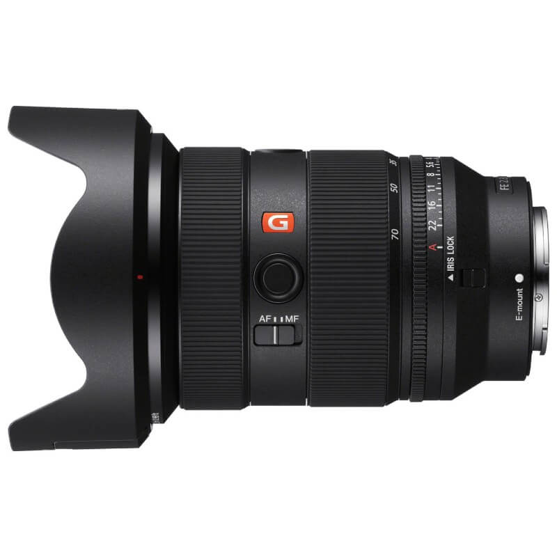 Sony FE 24-70mm f/2.8 GM II