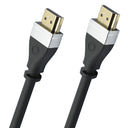 Oehlbach SL UHS HDMI 2.1 Kabel 1.5m Schwarz