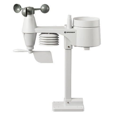 Bresser 5-in-1 Komfort-Wetterzentrale