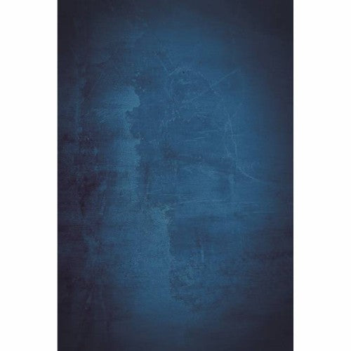 Bresser Cotton Background -80x120cm- Vintage Blue
