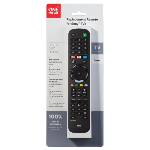 Sony One Für All URC4912 Fernbedienung