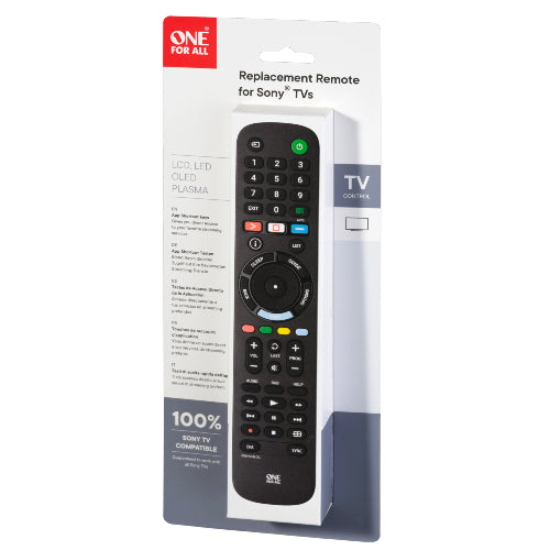 Sony One Für All URC4912 Fernbedienung