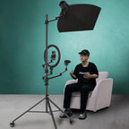 Zeapon Vlogtopus Universal-Radständer