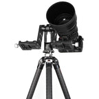 Sunwayfoto Double Gimbal Head incl. QR Plate