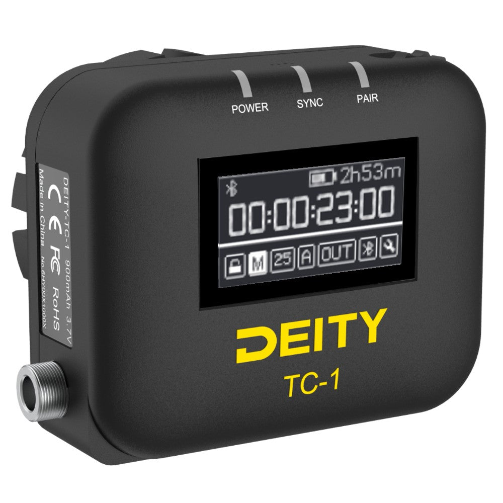 Deity TC-1 Timecode Device