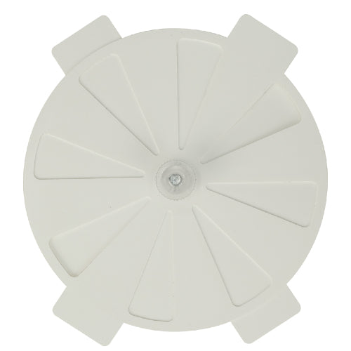 Nanlite Bouncer mit Saugnapf für Glühbirne (6er Pack)