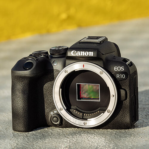 Canon EOS R10 Body