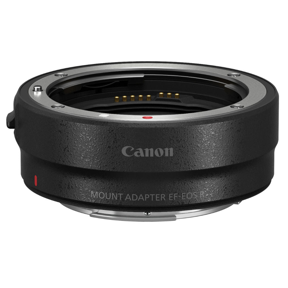 Canon EOS R10 Gehäuse + RF-S 18-150mm f/3.5-6.3 IS STM + EF - RF Bajonett Adapter