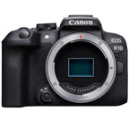 Canon EOS R10 Gehäuse + RF-S 18-150mm f/3.5-6.3 IS STM + EF - RF Bajonett Adapter