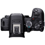 Canon EOS R10 Gehäuse + RF-S 18-150mm f/3.5-6.3 IS STM + EF - RF Bajonett Adapter